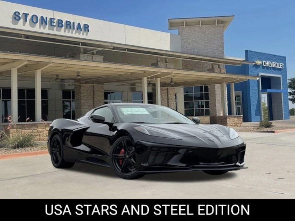 New 2026 Chevrolet Corvette Stingray 3LT Convertible