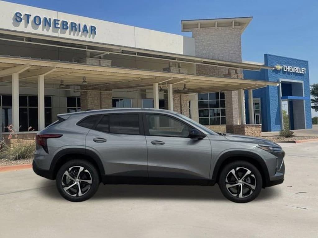 New 2026 Chevrolet Trax 1RS SUV