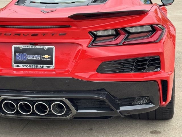 2026 Chevrolet Corvette 2LZ - Photo 6