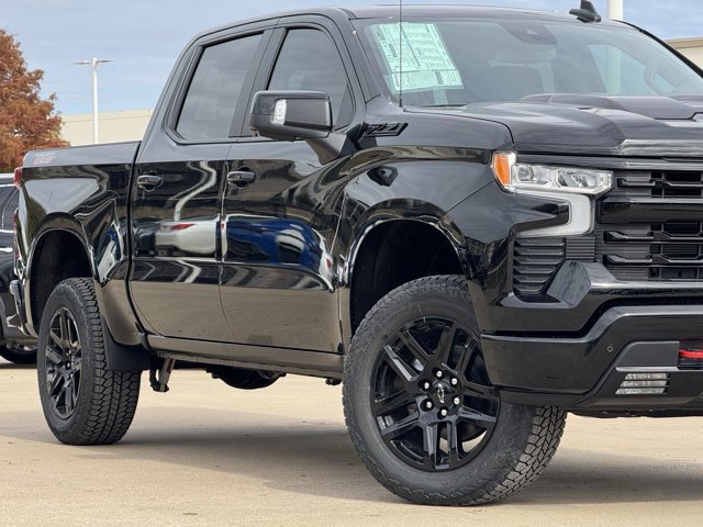 2026 Chevrolet Silverado 1500 LT Trail Boss photo 3