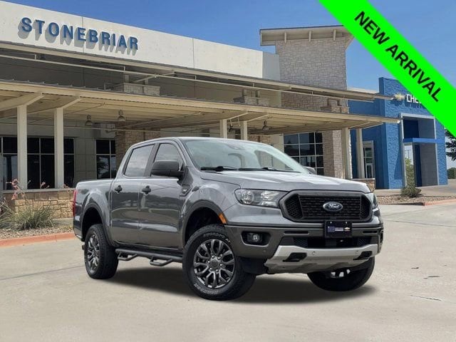 2021 Ford Ranger XLT 4x4 SuperCrew 5' Box's photo
