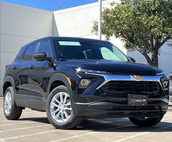 2026 Chevrolet Trailblazer LS - Photo 1
