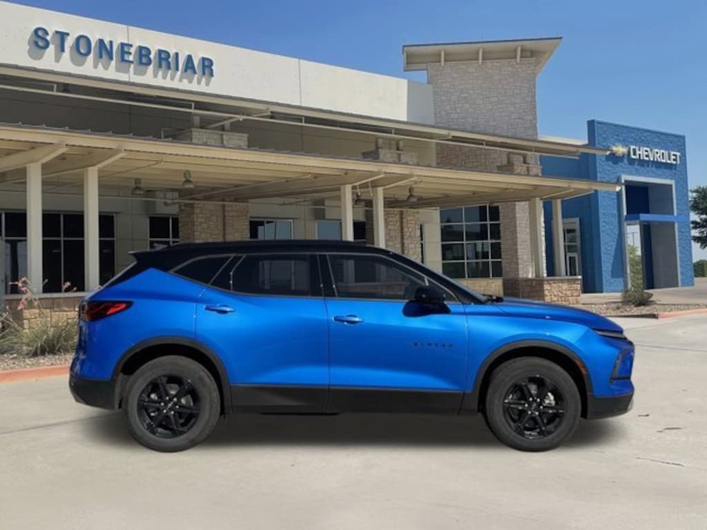 New 2025 Chevrolet Blazer 2LT SUV