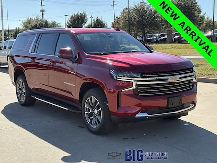 2022 Chevrolet Suburban LT SUV
