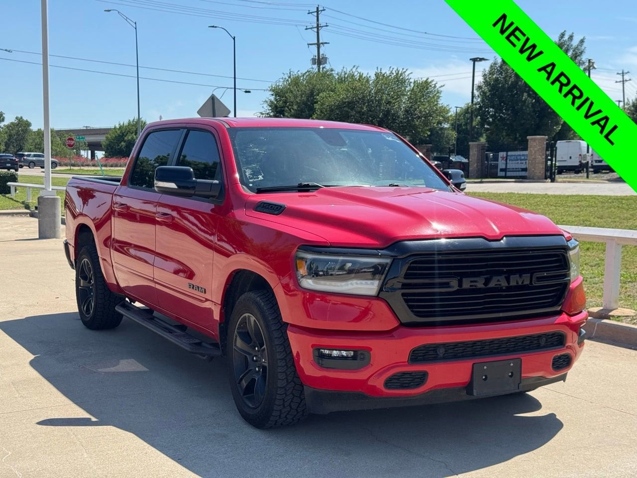 2019 RAM 1500 Limited 4x4 Crew Cab 6'4's photo