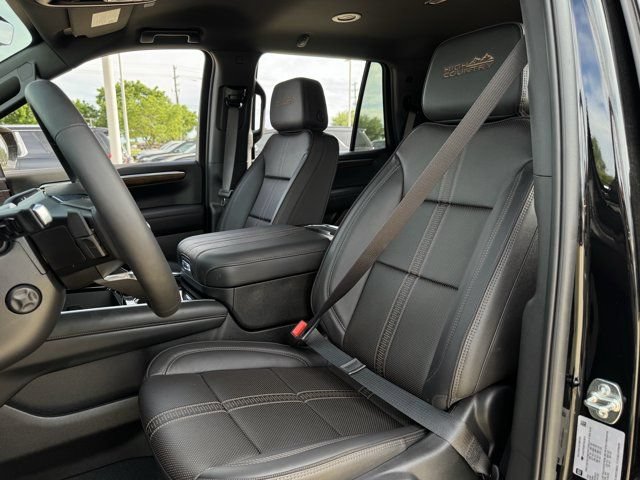 2026 Chevrolet Tahoe High Country - Photo 21