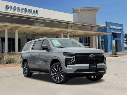 2026 Chevrolet Suburban LS SUV