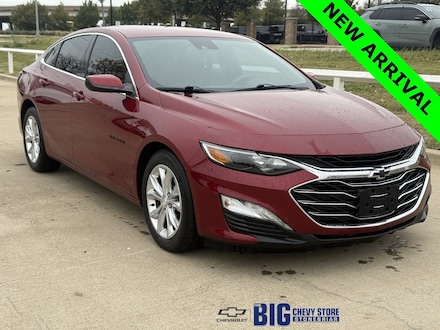 2020 Chevrolet Malibu LT Sedan