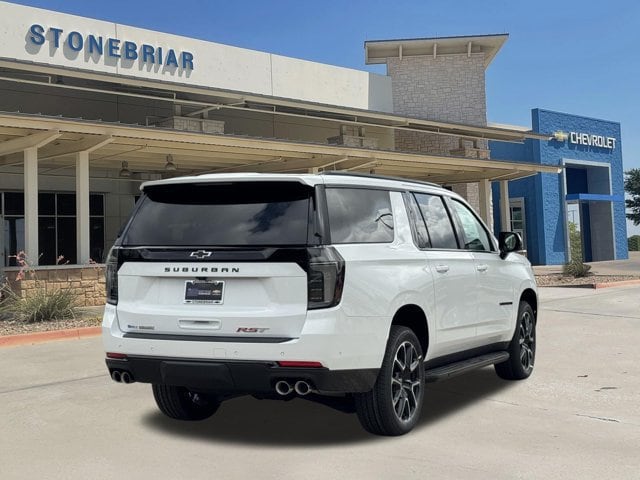 2026 Chevrolet Suburban RST - Photo 5