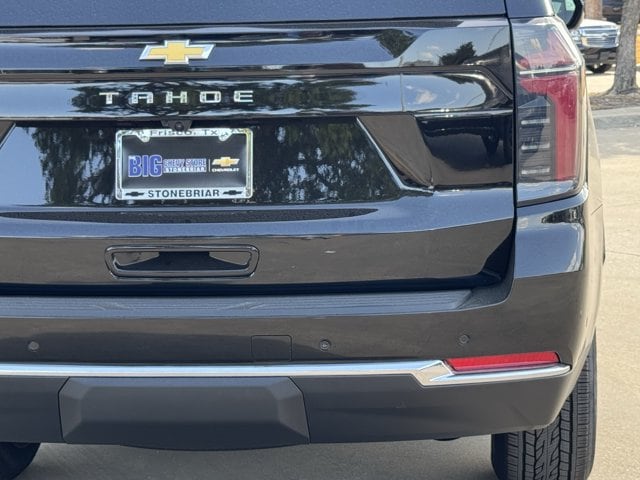 2026 Chevrolet Tahoe LS - Photo 7