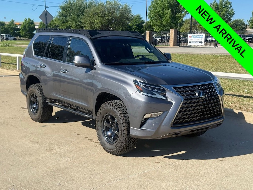 Used 2023 Lexus GX GX 460 Premium SUV