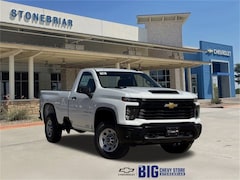 2026 Chevrolet Silverado 2500 HD WT Truck Regular Cab