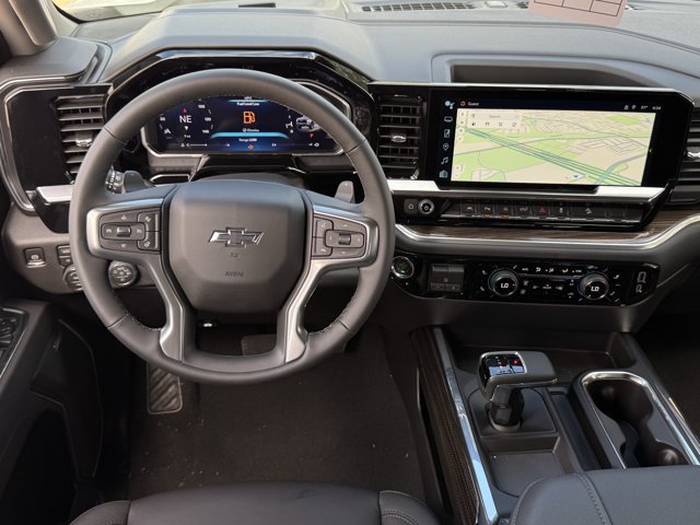 2026 Chevrolet Silverado 1500 LT Trail Boss - Photo 11