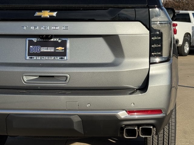 2026 Chevrolet Tahoe High Country - Photo 7