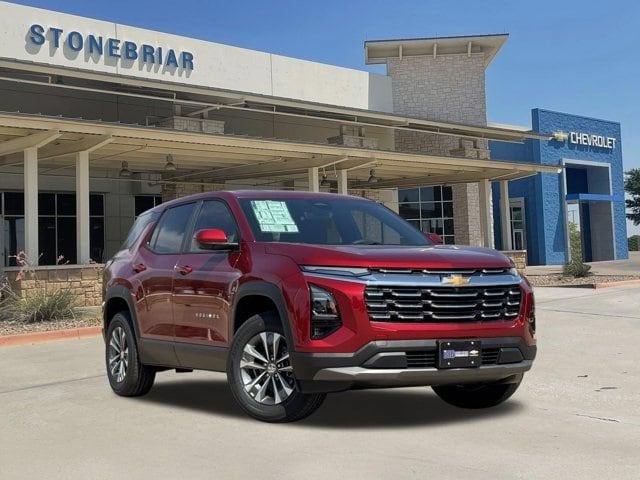 2027 Chevrolet Equinox LT - Photo 1
