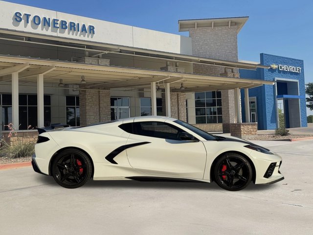 Used 2022 Chevrolet Corvette Stingray 2LT Coupe