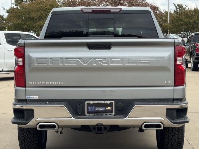 2026 Chevrolet Silverado 1500 LT - Photo 6