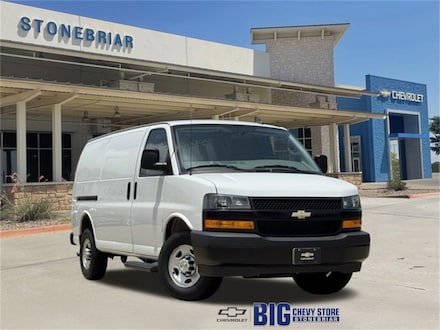 2023 Chevrolet Express Cargo 2500 WT Van Cargo Van