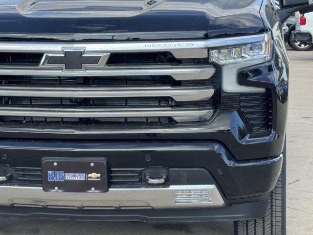 2026 Chevrolet Silverado 1500 High Country - Photo 9