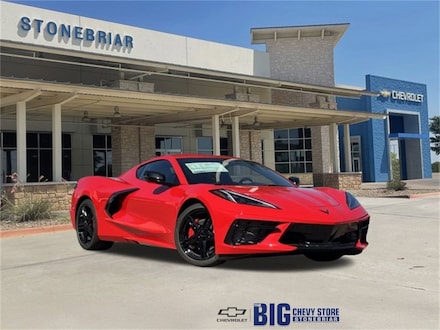 2026 Chevrolet Corvette Stingray 1LT Coupe