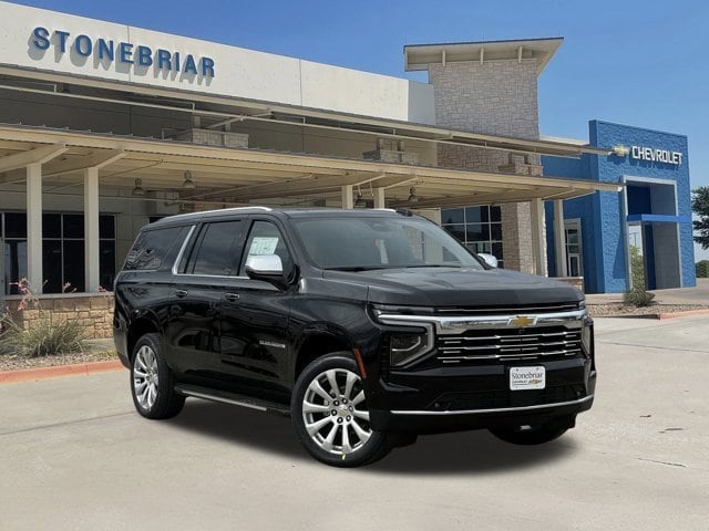 2025 Chevrolet Suburban