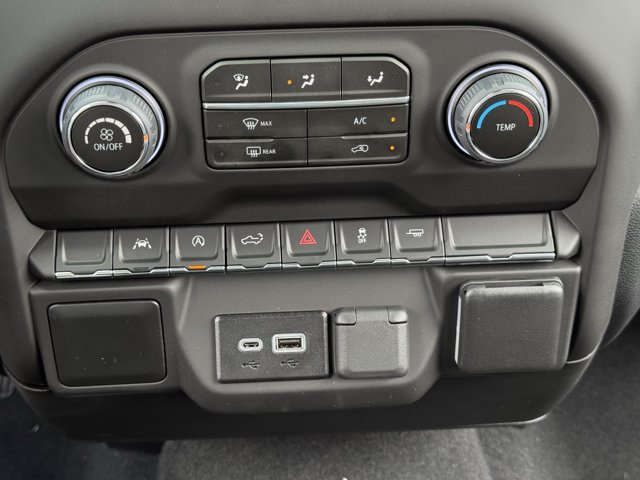 2026 Chevrolet Silverado 1500 Custom - Photo 13