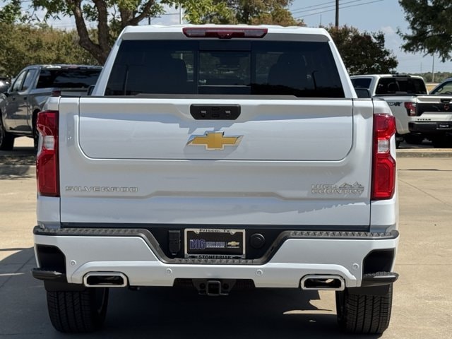 2026 Chevrolet Silverado 1500 High Country - Photo 6