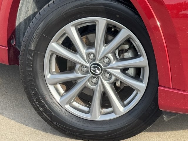 2025 Mazda CX-5 S Preferred package - Photo 32