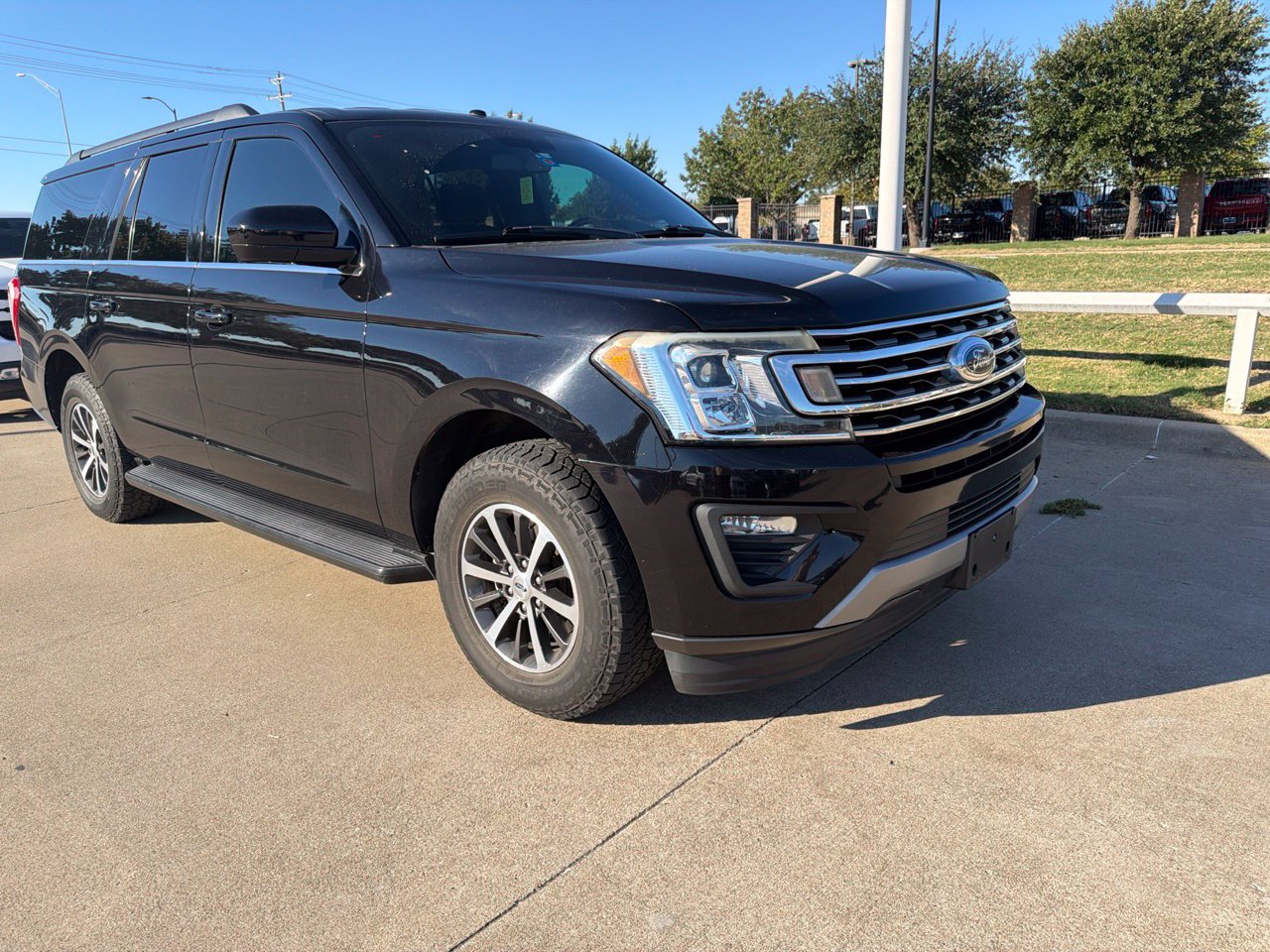 2019 Ford Expedition