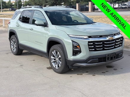 2025 Chevrolet Equinox LT SUV