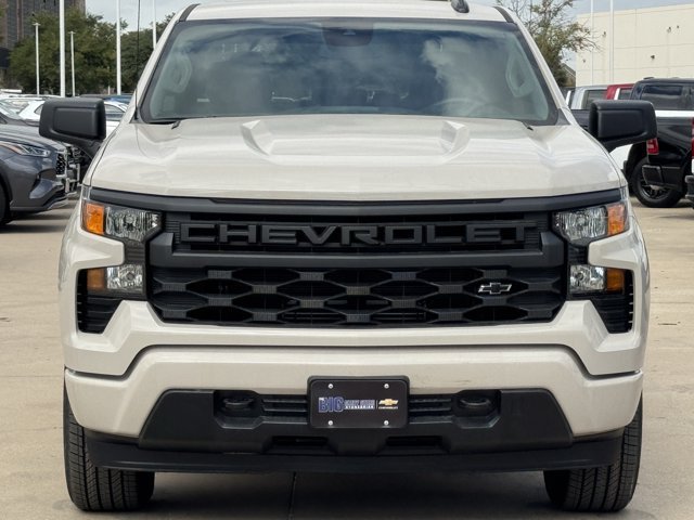 2026 Chevrolet Silverado 1500 Custom - Photo 8