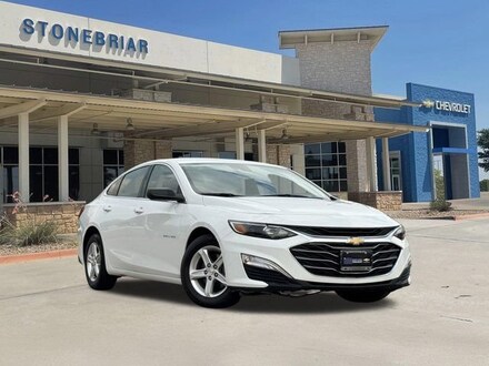 2023 Chevrolet Malibu LS Sedan