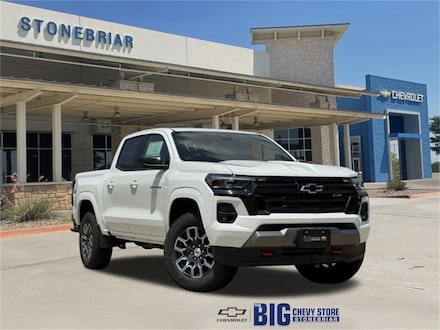 2026 Chevrolet Colorado Z71 Truck Crew Cab
