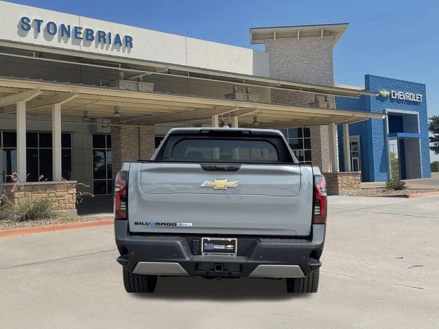 2026 Chevrolet Silverado EV LT - Photo 6