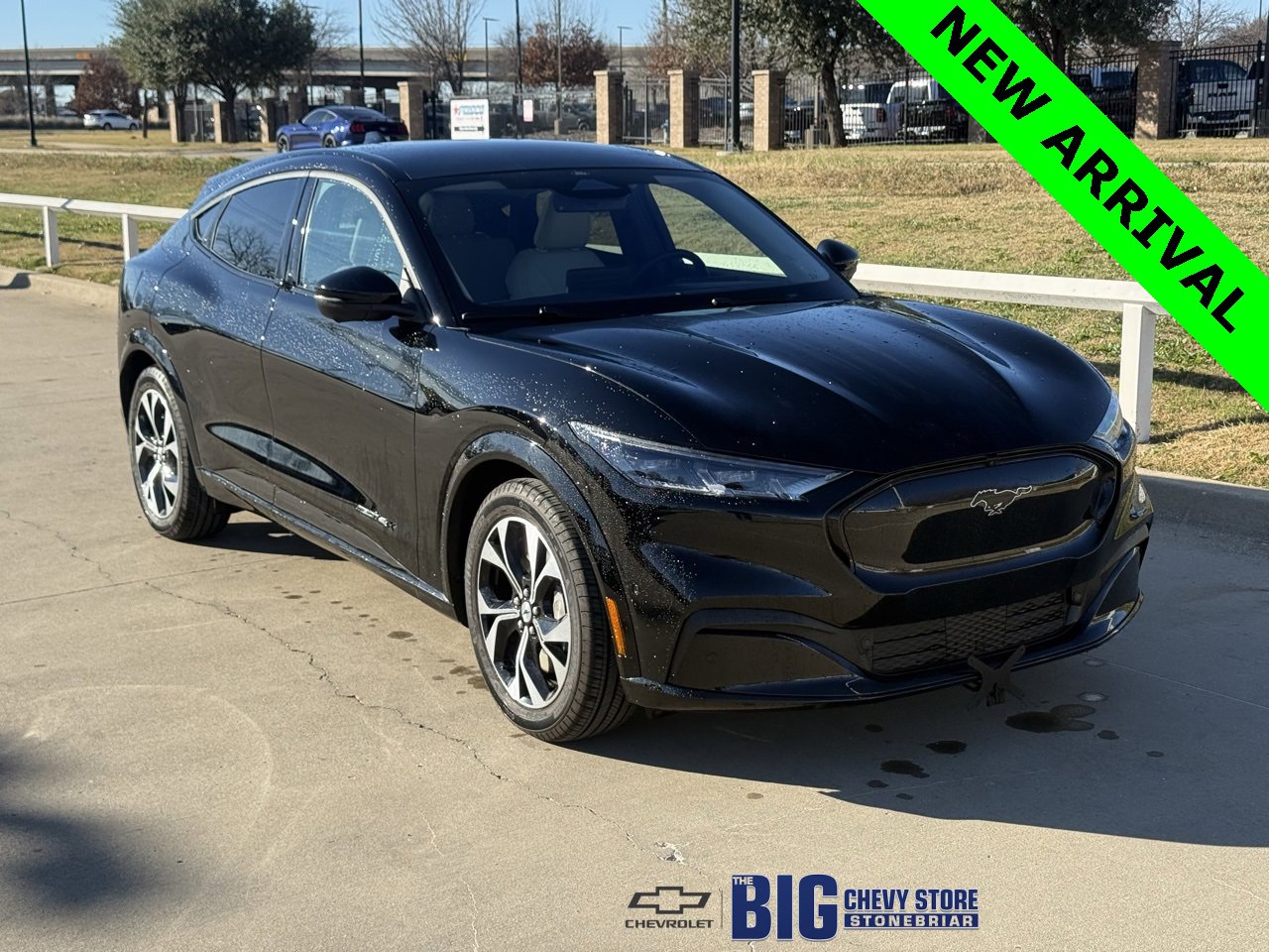 2023 Ford Mustang Mach-E Premium AWD's photo