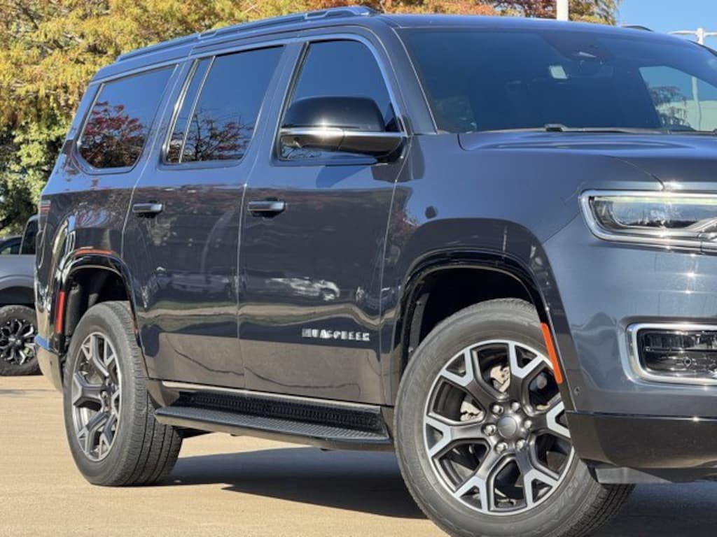 Used 2023 Jeep Wagoneer Series III SUV