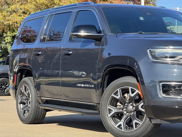 2023 Jeep Wagoneer Series III photo 2