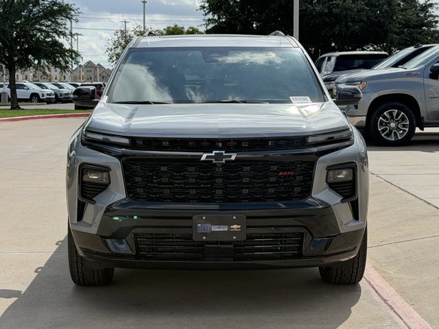 2027 Chevrolet Traverse RS - Photo 8