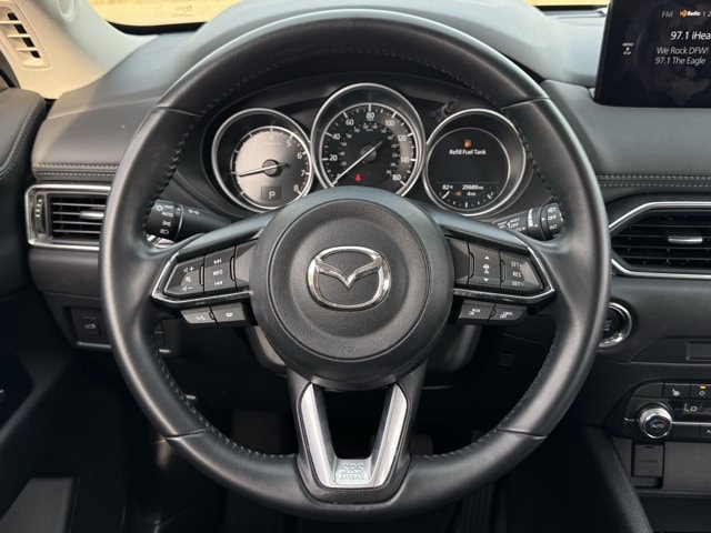 2025 Mazda CX-5 S Preferred package - Photo 13