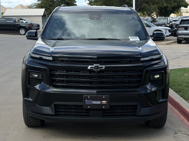2027 Chevrolet Traverse LT - Photo 8