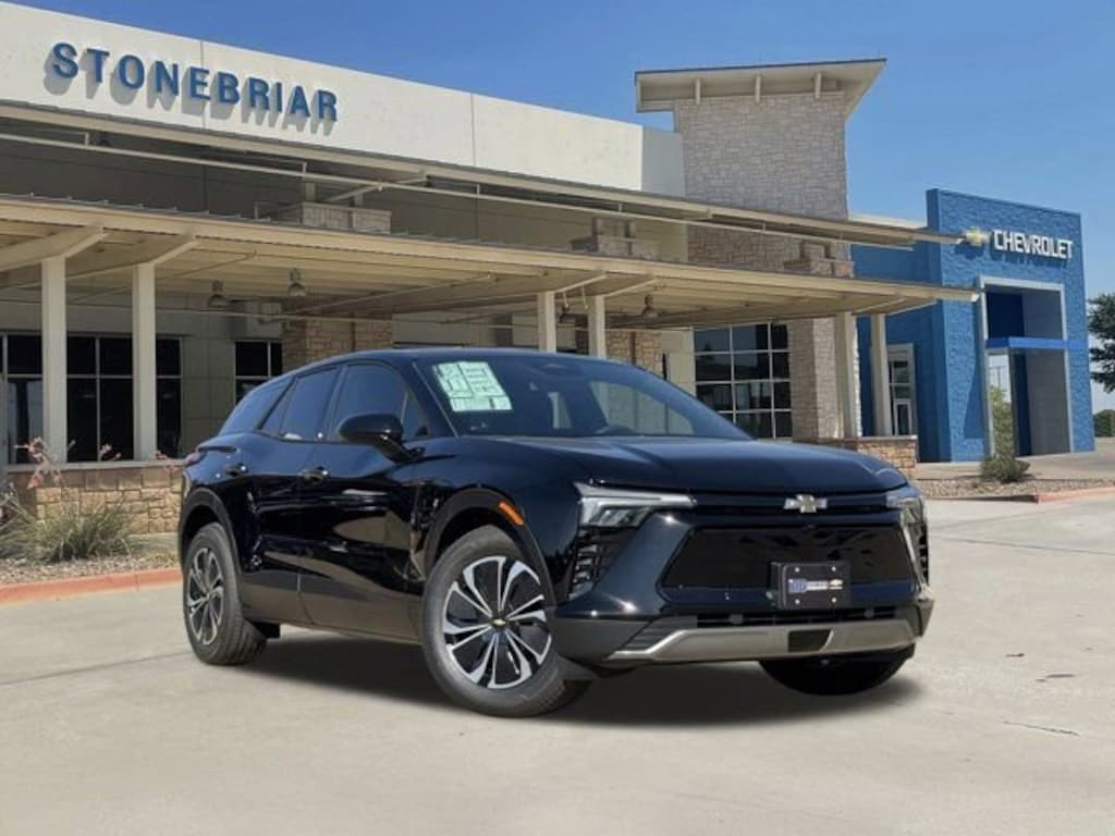 New 2026 Chevrolet Blazer EV LT SUV