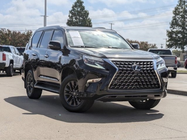 Used 2021 Lexus GX PREMIUM with VIN JTJAM7BX6M5304466 for sale in Frisco, TX