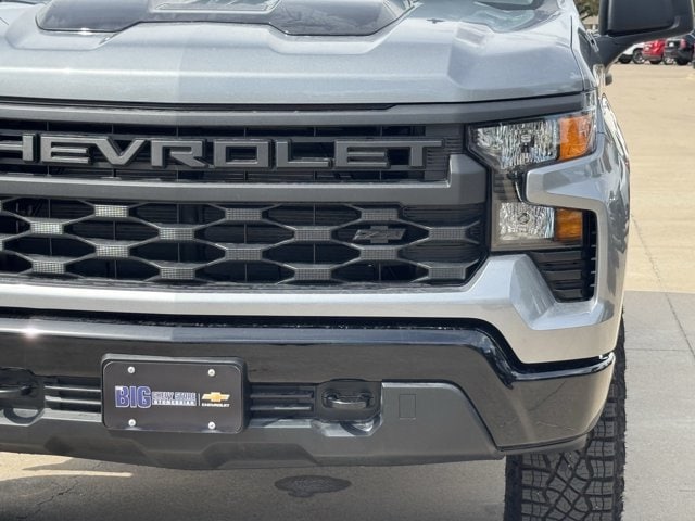 2026 Chevrolet Silverado 1500 Custom Trail Boss - Photo 9