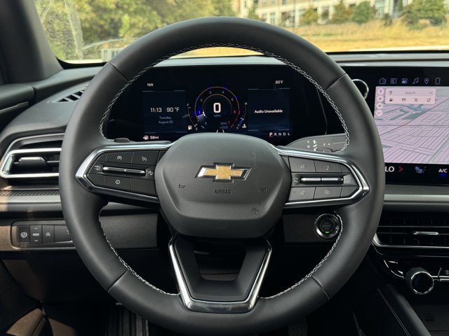 2027 Chevrolet Traverse LT - Photo 12