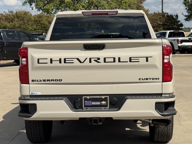 2026 Chevrolet Silverado 1500 Custom - Photo 6