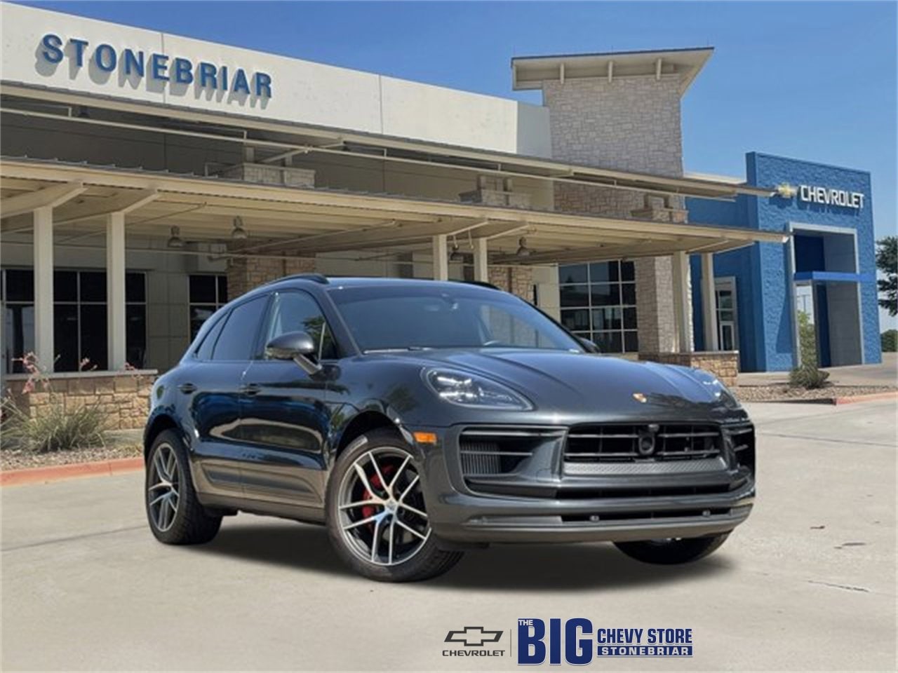 2023 Porsche Macan