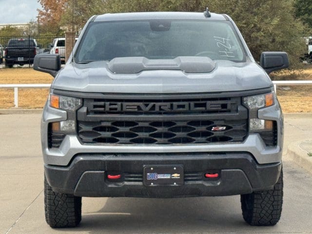 2026 Chevrolet Silverado 1500 Custom Trail Boss - Photo 8