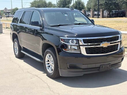 2019 Chevrolet Tahoe LT SUV