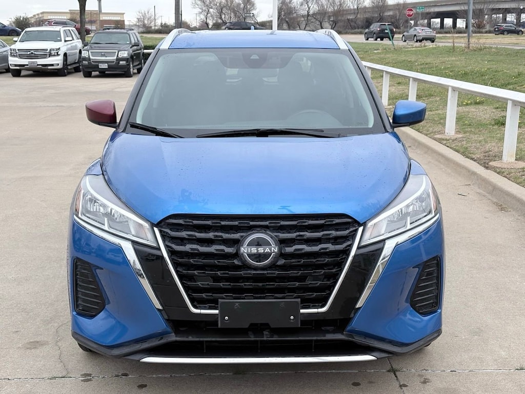 Used 2022 Nissan Kicks SV Xtronic CVT SUV