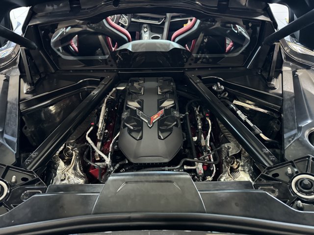 2027 Chevrolet Corvette Stingray 1LT - Photo 20